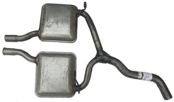 *Tip*  Middendemper FORD Sierra, Ophalen of Verzenden, Nieuw, Ford