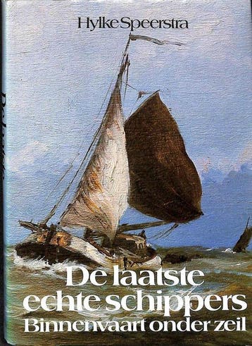 Laatste echte schippers - Speerstra 9789022819173, Boeken, Verzenden, Gelezen, Speerstra