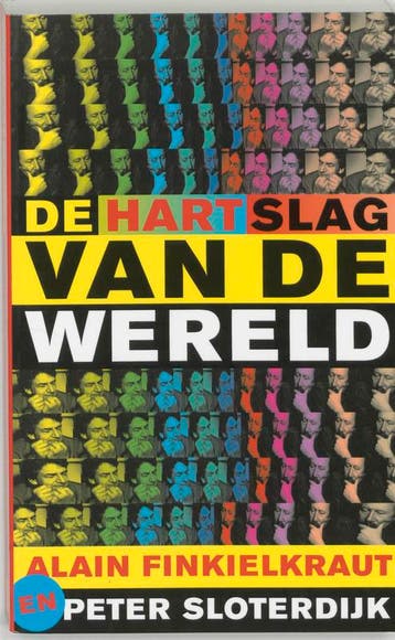 De hartslag van de wereld - P. Sloterdijk 9789085060505, Verzenden, Zo goed als nieuw, P. Sloterdijk