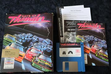 Days of Thunder Atari ST/STE, Verzenden, Nieuw