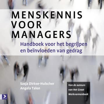 Menskennis voor managers - Sasja Dirkse - Hulscher, Boeken, Verzenden, Gelezen, Sasja Dirkse - Hulscher