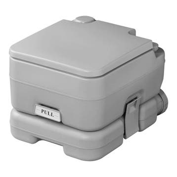 ProPlus Draagbaar Toilet – 10L/10L – Compact Camping Toi, Ophalen of Verzenden, Nieuw