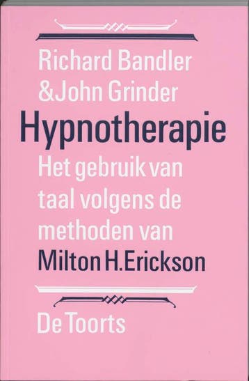 Hypnotherapie - R. Bandler 9789060202685, Verzenden, Gelezen, R. Bandler