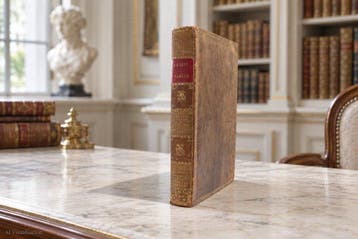 Bodoni / Esopo - Fabulae Graecae - 1800