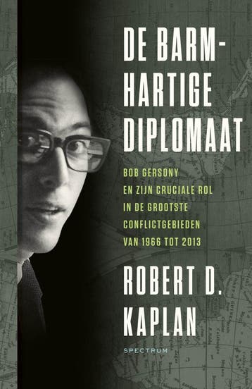 De barmhartige diplomaat (Goed), Boeken, Verzenden, Gelezen, Robert D. Kaplan