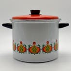 Steelpan (2) - Staal - VINTAGE