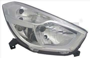Koplamp o.a: Dacia, Dokker (0S), Dokker Express (8S), Auto-onderdelen, Ophalen of Verzenden, Nieuw, Dacia