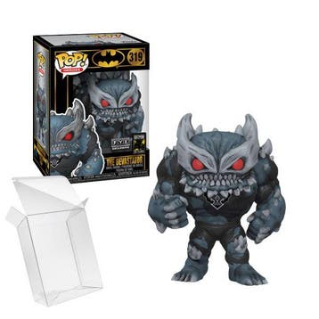 Funko Pop!  Batman 80 Years - The Devastator #319 FYE, Verzamelen, Poppetjes en Figuurtjes, Verzenden, Nieuw