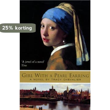 Girl with a Pearl Earring - Tracy Chevalier 9780006513209, Verzenden, Gelezen, Tracy Chevalier