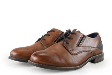 Bugatti Nette schoenen in maat 40 Bruin, Bugatti, Bruin, Verzenden, Overige typen