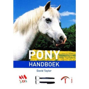 Pony handboek - Veltman Uitgevers 9799059201254, Verzenden, Gelezen, Veltman Uitgevers