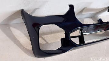 BMW X5 G05 M Sport Pakket voorbumper 51118069207, Ophalen, Gebruikt, Voor, Bumper