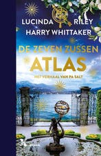 9789401619936 De zeven zussen - Atlas | Tweedehands, Verzenden, Zo goed als nieuw, Lucinda Riley