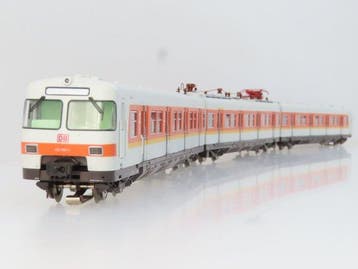 Märklin H0 - 37505 - Treinstel (1) - 3-Delige set BR 420, Nieuw