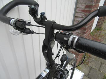 Afgeprijsde Koga Signature, geveerde toerfiets nr.v877, Ophalen, 28 inch, Gebruikt, Vering