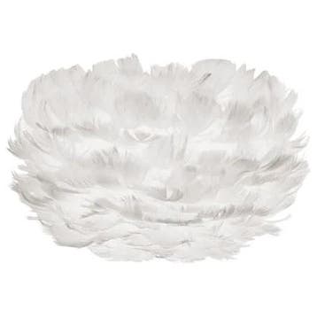 Umage Lamp Eos Pluimen (wit, Micro) - Hanglamp - Ongebruikt, Ophalen of Verzenden, Zo goed als nieuw, Overige materialen