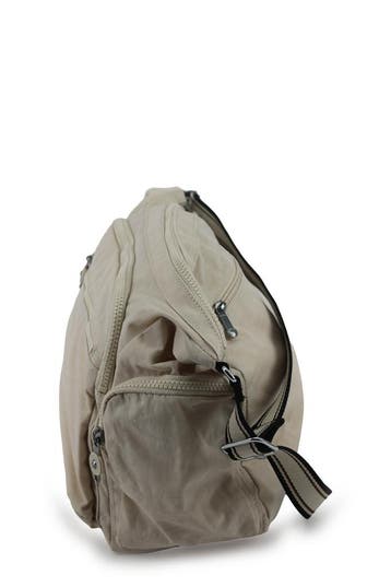 Kipling Schoudertas Grijs, Verzenden, Zo goed als nieuw, Grijs
