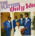 LP gebruikt - The Platters - Only You, Verzenden, Zo goed als nieuw