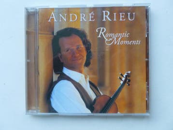 Andre Rieu - Romantic Moments, Cd's en Dvd's, Ophalen of Verzenden, Zo goed als nieuw