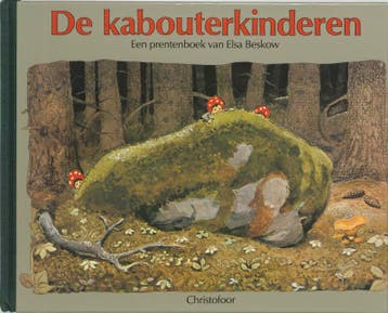 De kabouterkinderen / Elsa Beskow klassiekers 9789062381449, Verzenden, Gelezen, E. Beskow