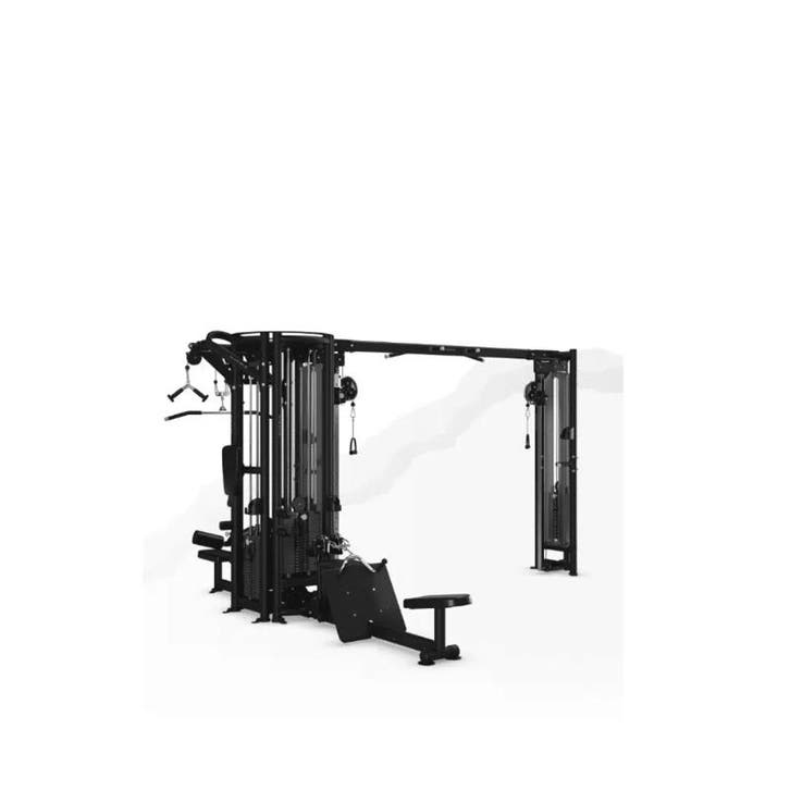 Matrix - Aura - 5-stack Multi-station, Sport en Fitness, Fitnessmaterialen, Zo goed als nieuw, Ophalen of Verzenden