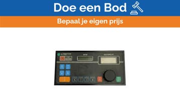 Bieden: Robertson AP-45 Autopilot Control Unit - Marine Ele, Ophalen of Verzenden, Nieuw, Kabel of Apparatuur