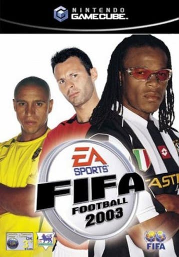 Fifa Football 2003 (GameCube), Verzenden, Gebruikt