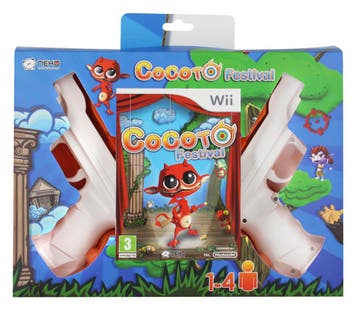 Cocoto Festival Incl. 2 Wii Guns (Nieuw), Verzenden, Nieuw