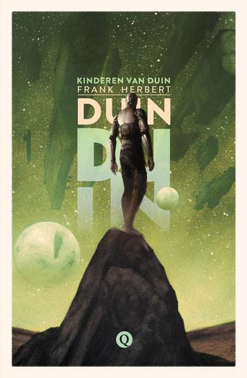 Kinderen Van Duin | Frank Herbert | Nieuw, Ophalen of Verzenden, Nieuw, Frank Herbert
