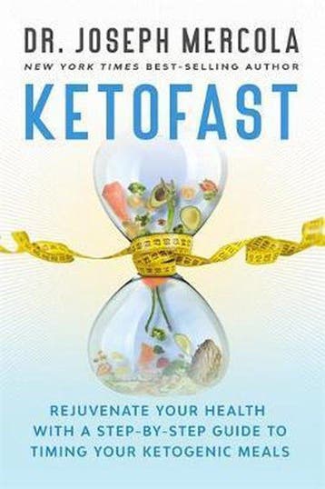 KetoFast - Dr. Joseph Mercola 9781401956790, Verzenden, Gelezen, Dr. Joseph Mercola