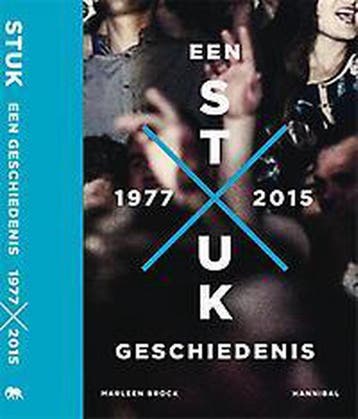 STUK - Marleen Brock 9789492081346, Verzenden, Gelezen, Marleen Brock