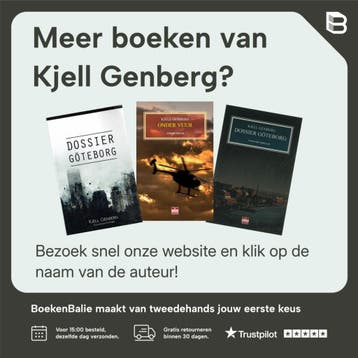 Retour Stockholm - Kjell Genberg 9789078124030, Verzenden, Gelezen, Kjell Genberg