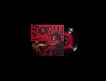 lp nieuw - half me - DOGMA (pre-order), Cd's en Dvd's, Verzenden, Zo goed als nieuw, Overige formaten