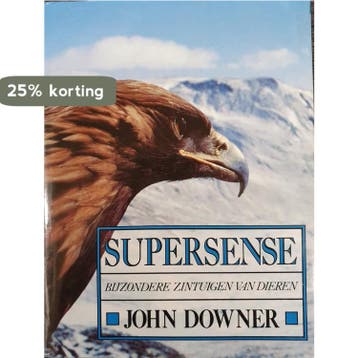 SUPERSENSE - Downer 9789060848197, Verzenden, Gelezen, Downer