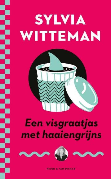 Visgraatjas met haaiengrijns - Sylvia Witteman 9789038811079, Verzenden, Gelezen, Sylvia Witteman