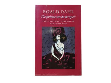Roald Dahl, De prinses en de stroper, Boeken, Verzenden, Gelezen