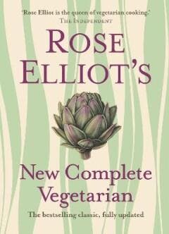 ROSE ELLIOTs NEW VEGETARIAN [not] 9780007325610 Rose Elliot, Verzenden, Gelezen, Rose Elliot