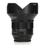 Irix Blackstone 15mm f/2.4 - Canon EF · Zo goed als nieuw, Ophalen of Verzenden, Zo goed als nieuw