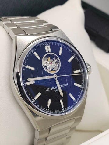 Frédérique Constant - Highlife Heartbeat Automatic - Heren -, Nieuw