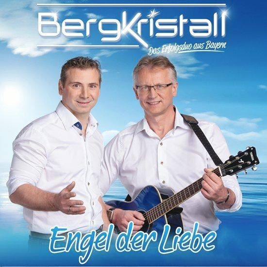 - Bergkristall – Engel der Liebe (CD), Cd's en Dvd's, Cd's | Wereldmuziek, Ophalen of Verzenden