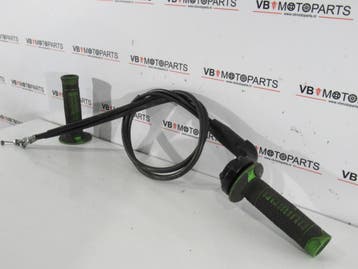 Kawasaki KLX 650 R Gashendel, Ophalen of Verzenden, Nieuw