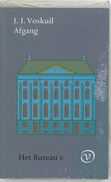 Afgang / Het bureau / 6 - J.J. Voskuil 9789028209619, Verzenden, Gelezen, J.J. Voskuil