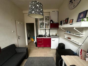 Appartement te huur in Rotterdam - 30 m² - 2 kamer(s) - 2, Appartement, Rotterdam, Zuid-Holland