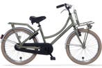 Alpina Cargo meisjesfiets met voordrager 20 Velvet Green Ma, Fietsen en Brommers, Verzenden, Nieuw