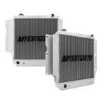 Mishimoto 87-06 Jeep Wrangler YJ &amp; TJ Aluminum, Ophalen of Verzenden, Nieuw