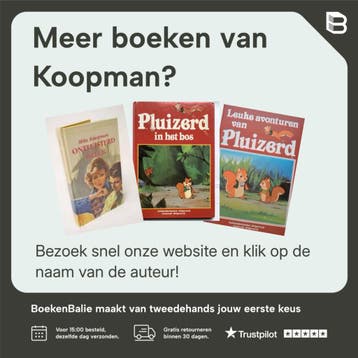 Als ik het vertel, dan krijg ik straf - Koopman, Verzenden, Gelezen, Koopman