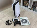 Sony - Playstation 5 (PS5) - PlayStation 5 + SSD Samsung 980, Nieuw