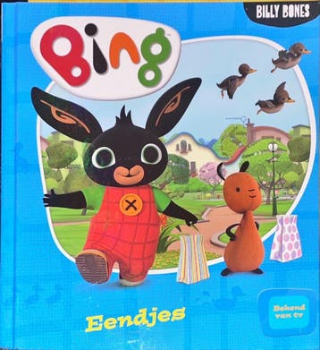 Bing - Eendjes voor AS WATSON - Billy Bones 9789030508670, Boeken, Verzenden, Gelezen, Billy Bones