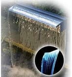 Ubbink waterval Niagara 90 cm met led bij Vijverkoopjes, Ophalen of Verzenden, Nieuw