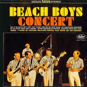 cd - The Beach Boys - Concert / Live In London, Verzenden, Zo goed als nieuw